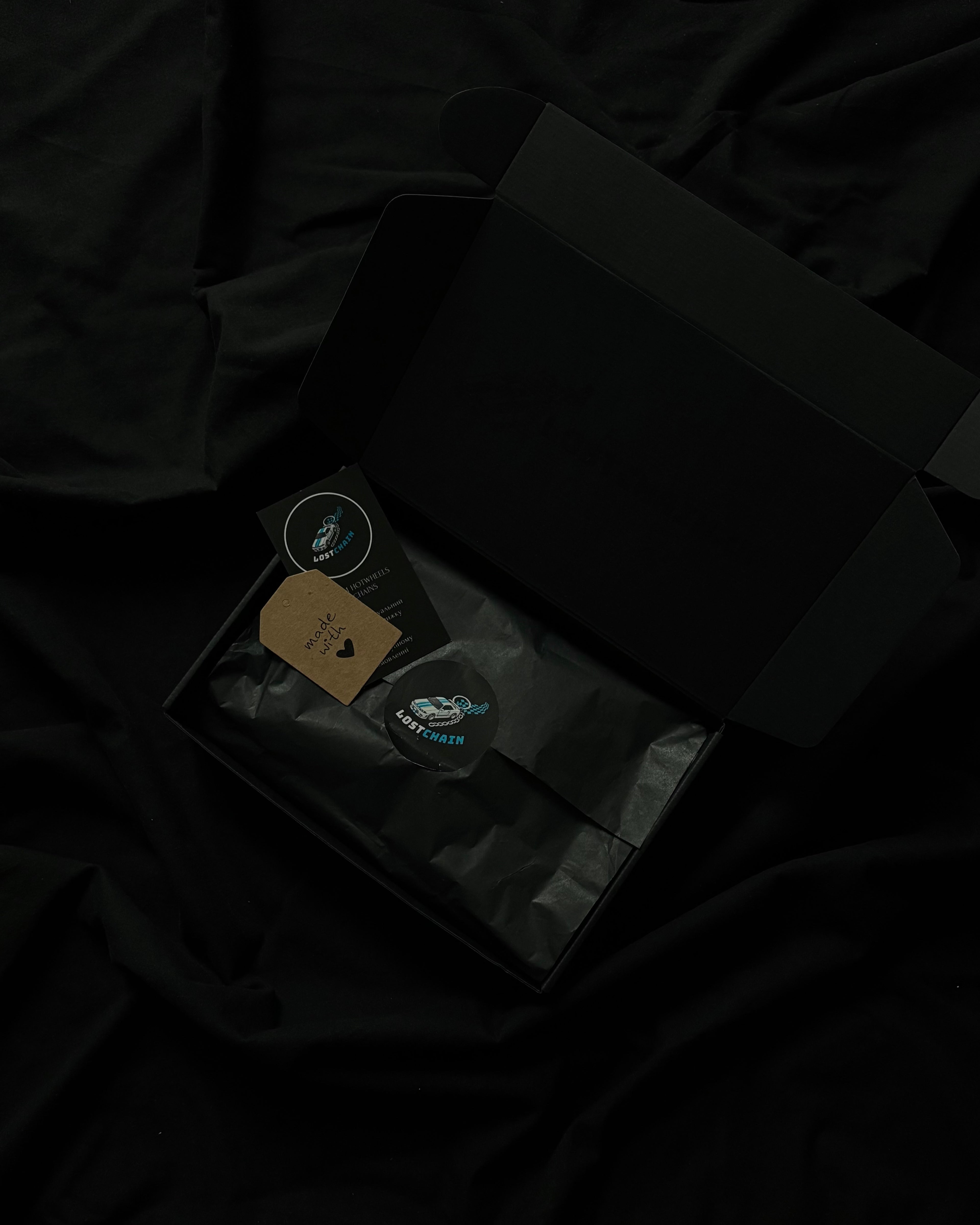 Hot Wheels keychain BMW M4